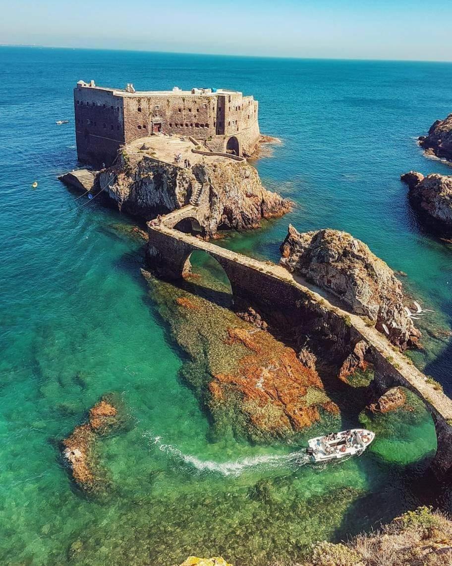 Tininha Da Ilha - Escape Appartement Peniche