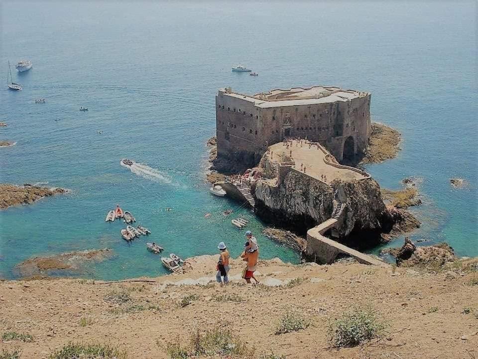 Appartement Tininha Da Ilha - Escape Peniche